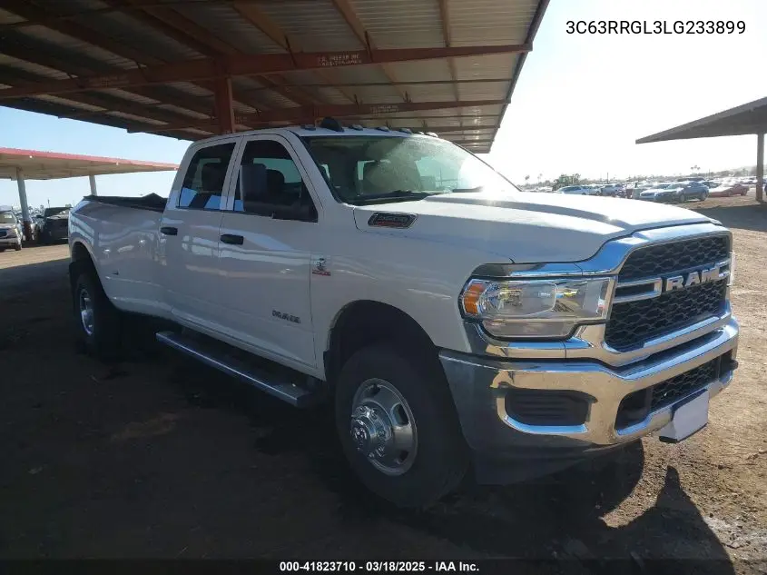 2020 RAM 3500