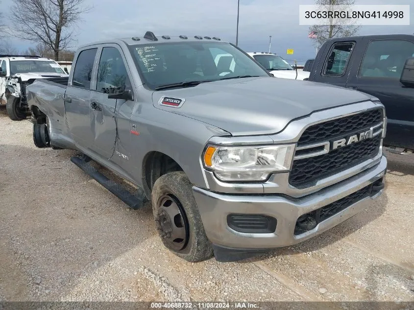 2022 RAM 3500