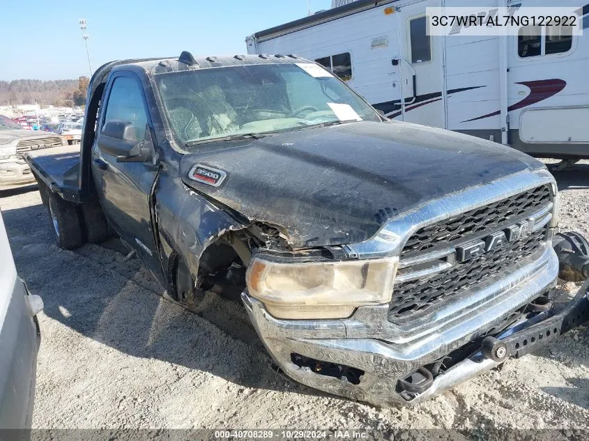 2022 RAM 3500