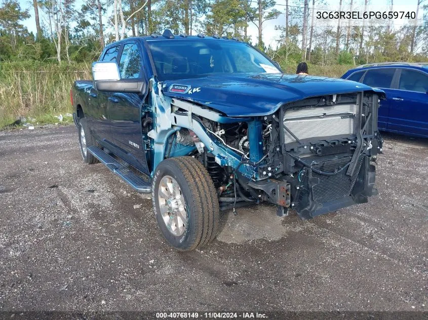 2023 RAM 3500