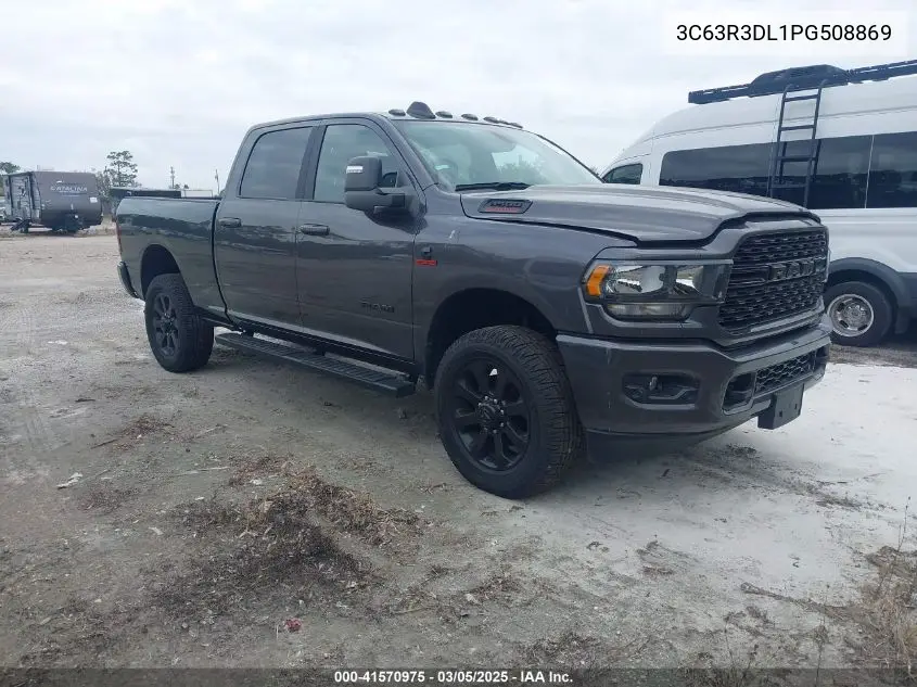 2023 RAM 3500