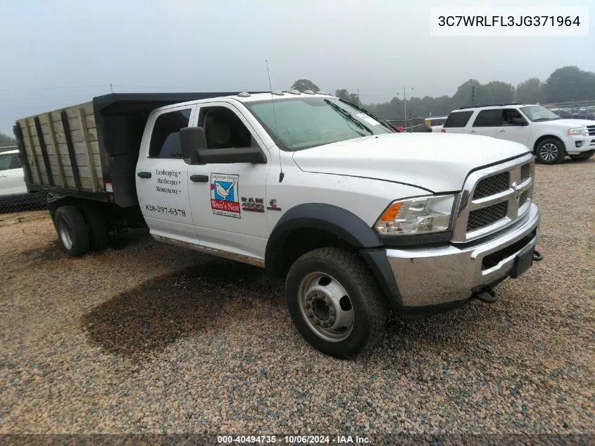 2018 RAM 4500