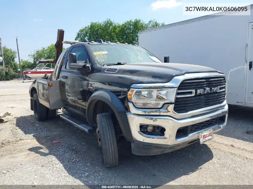 2019 RAM 4500