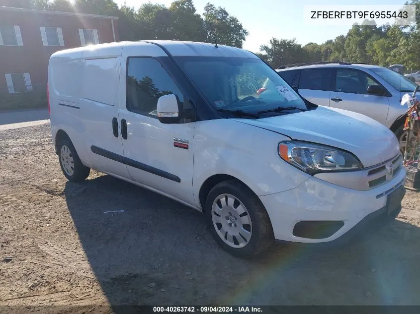 2015 RAM ProMaster City