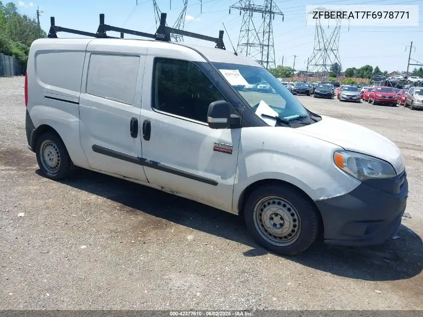 2015 RAM ProMaster City