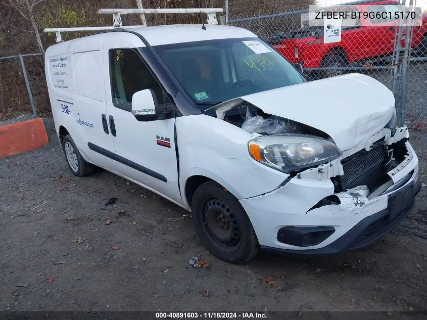 2016 RAM ProMaster City