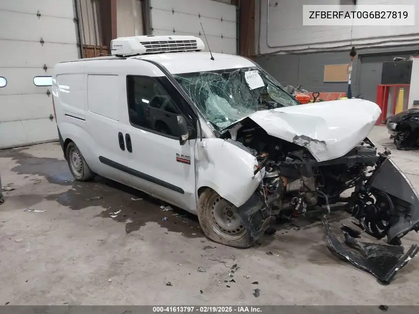 2016 RAM ProMaster City