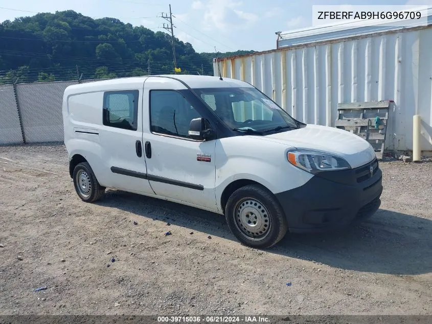2017 RAM ProMaster City