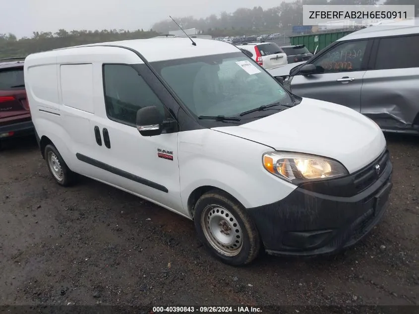 2017 RAM ProMaster City