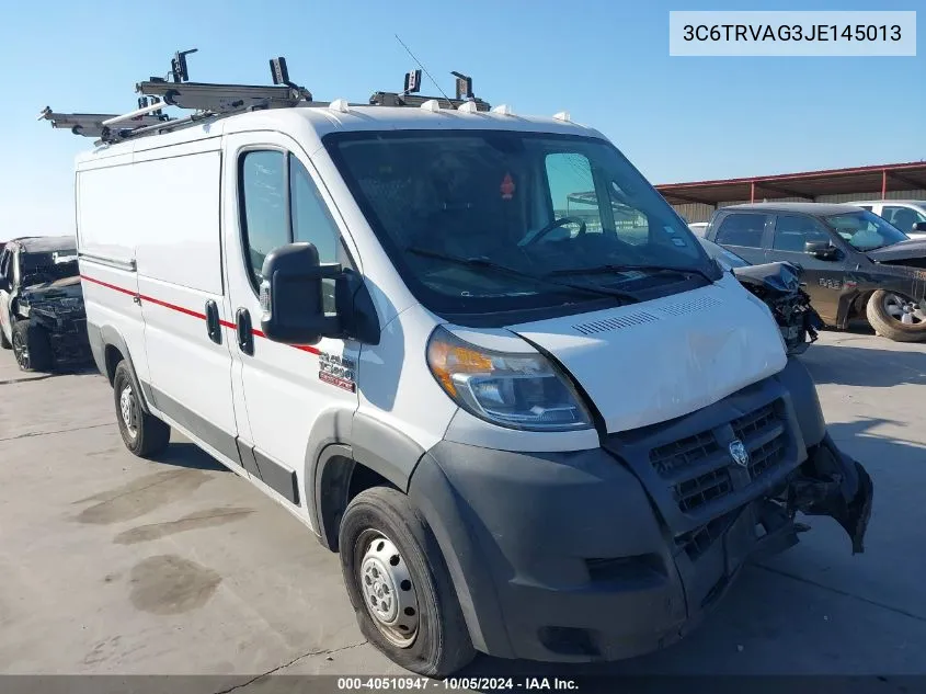 2018 RAM ProMaster City
