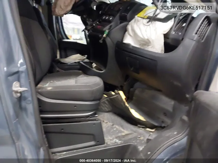 2019 RAM ProMaster City