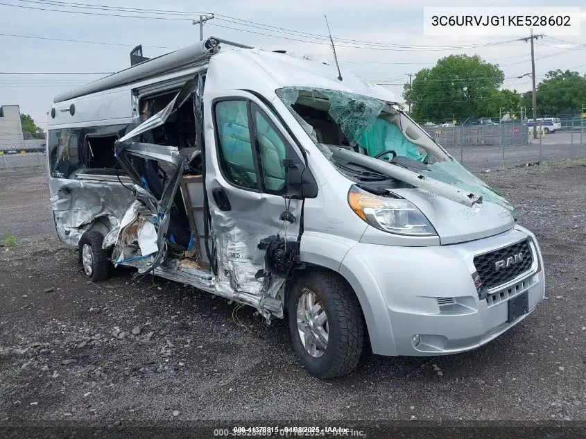 2019 RAM ProMaster City
