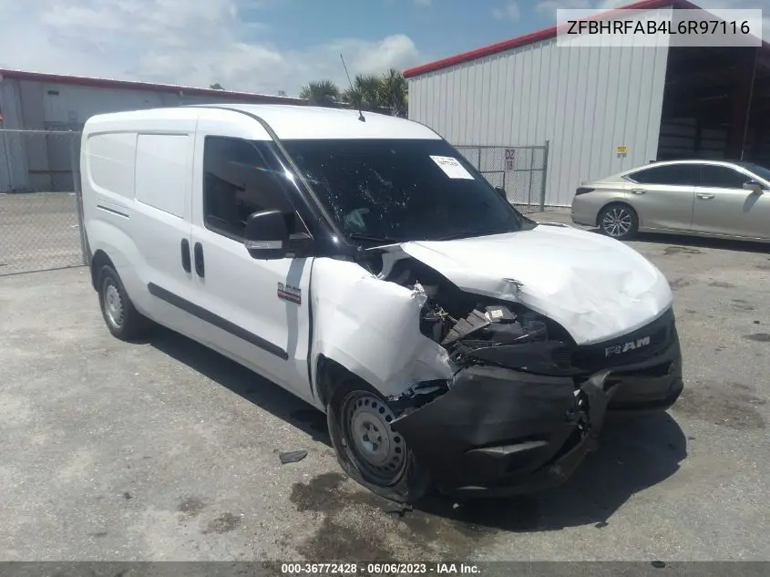 2020 RAM ProMaster City
