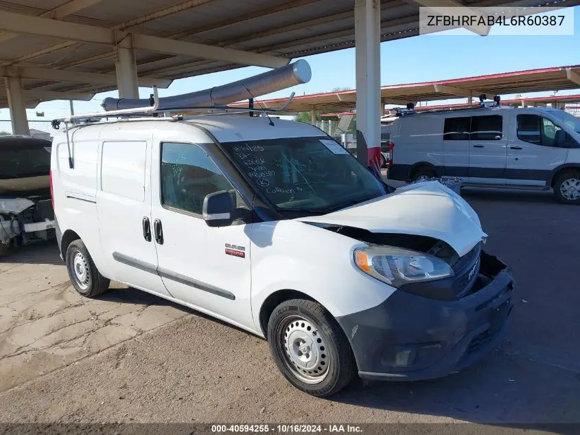 2020 RAM ProMaster City