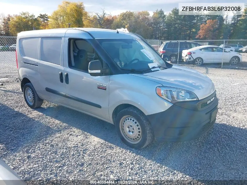 2020 RAM ProMaster City
