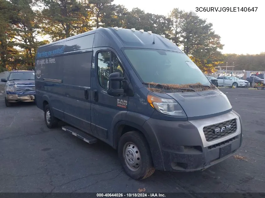 2020 RAM ProMaster City