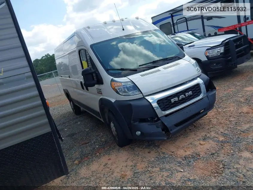 2020 RAM ProMaster City