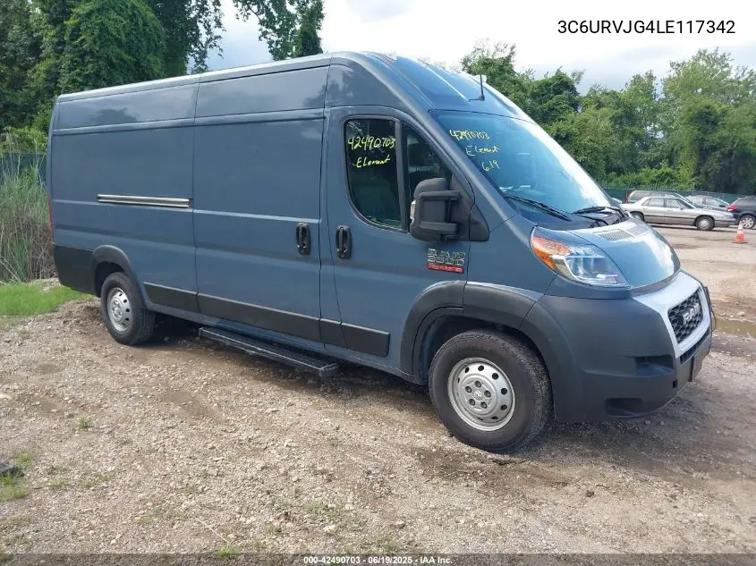 2020 RAM ProMaster City