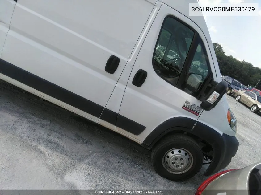 2021 RAM ProMaster City
