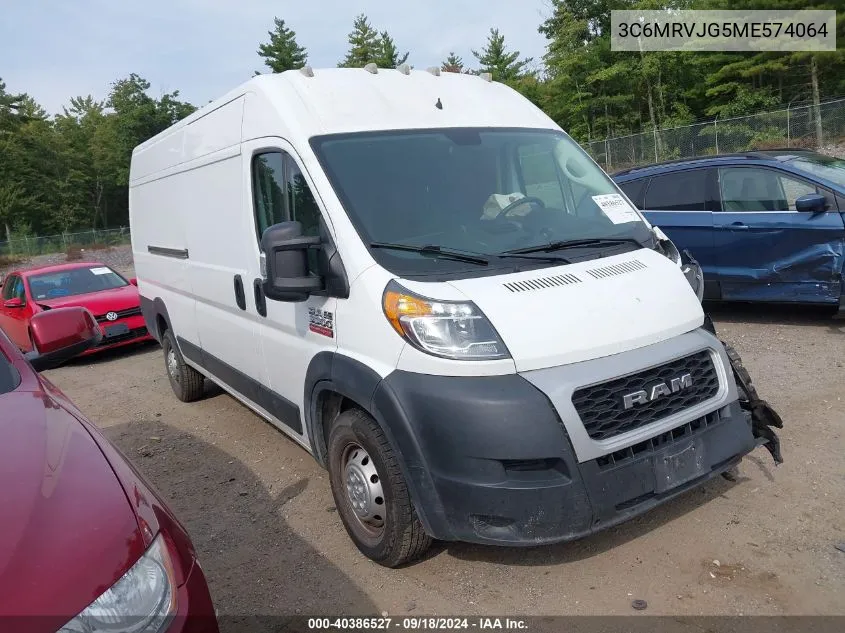 2021 RAM ProMaster City
