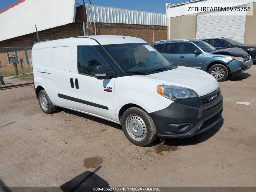 2021 RAM ProMaster City