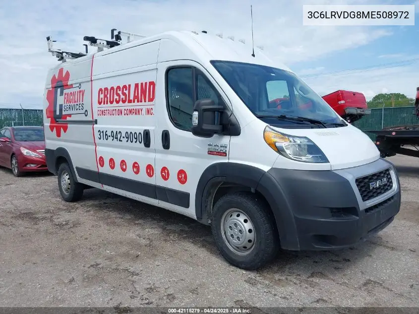 2021 RAM ProMaster City