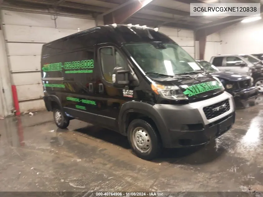 2022 RAM ProMaster City
