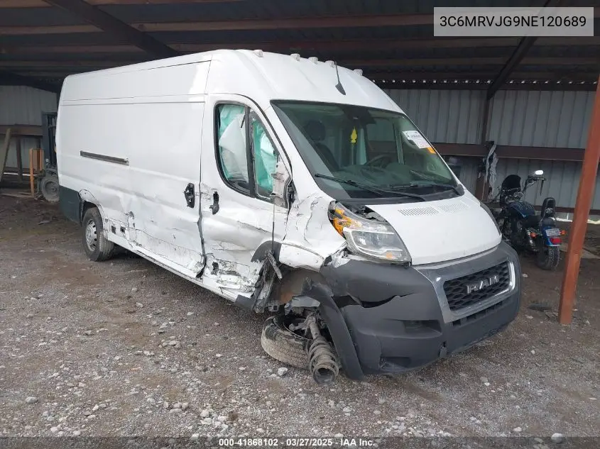 2022 RAM ProMaster City