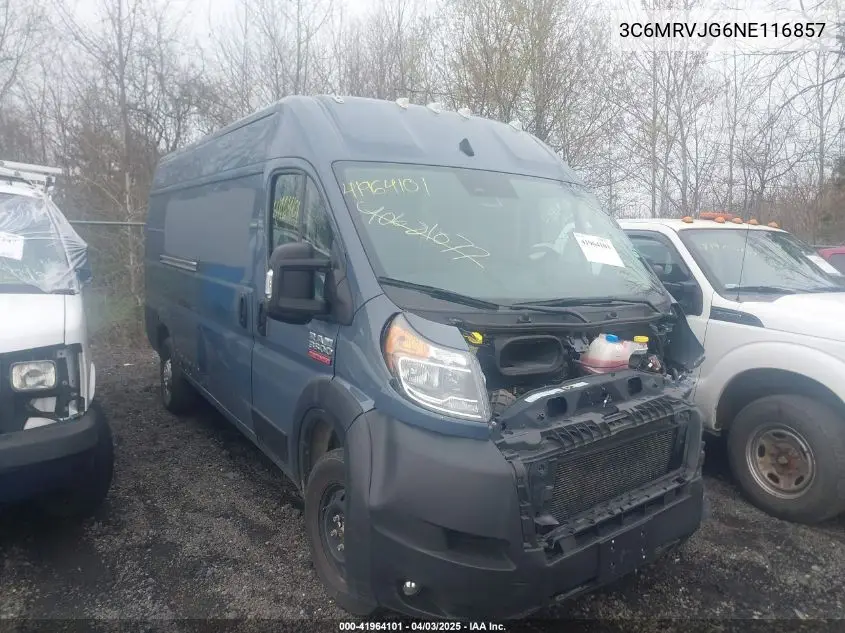 2022 RAM ProMaster City