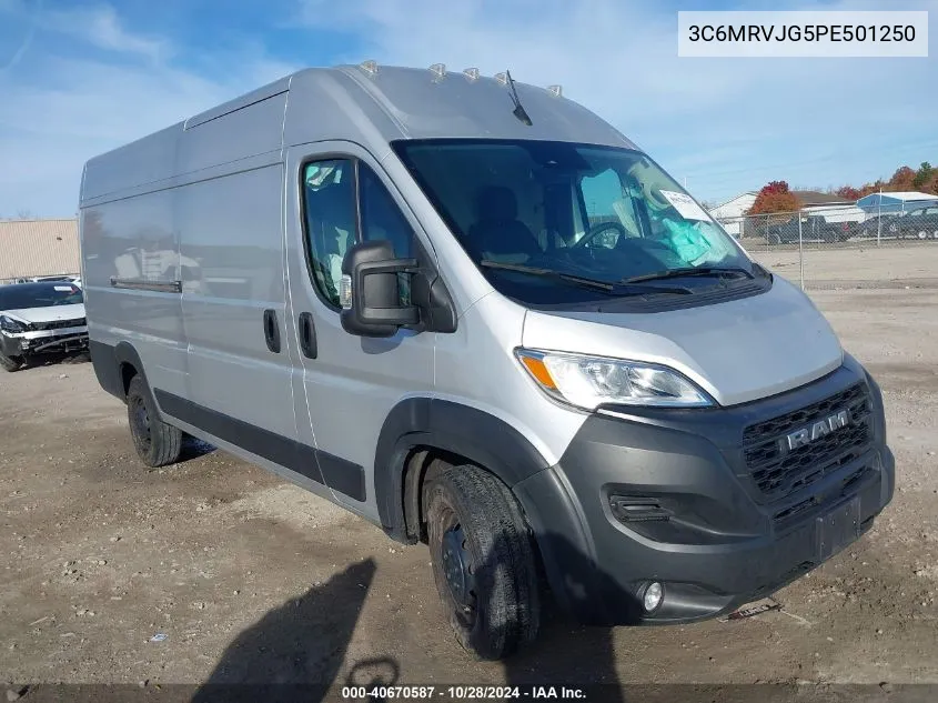 2023 RAM ProMaster City
