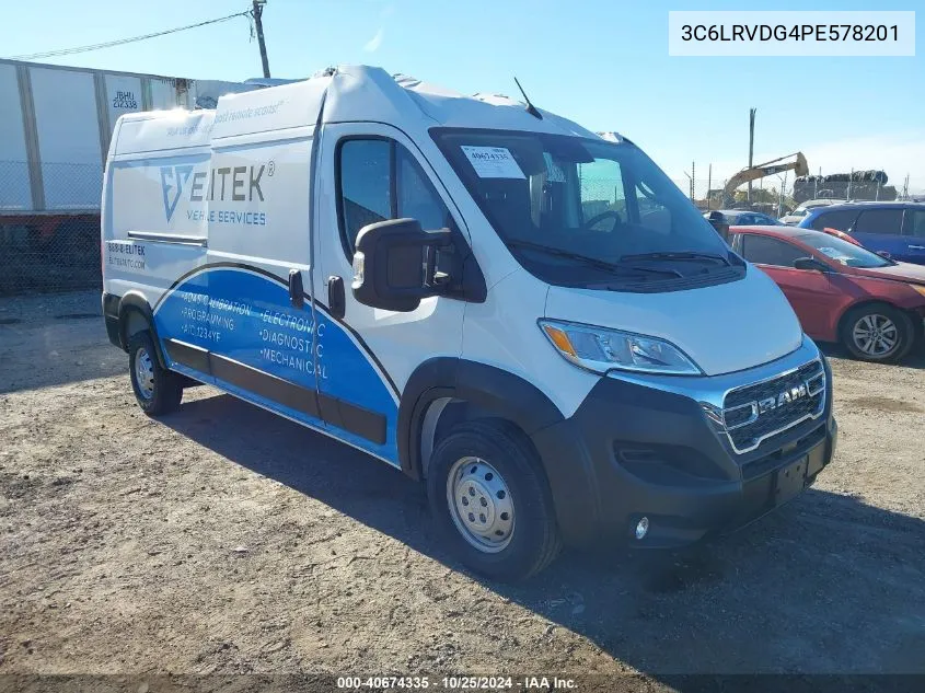 2023 RAM ProMaster City