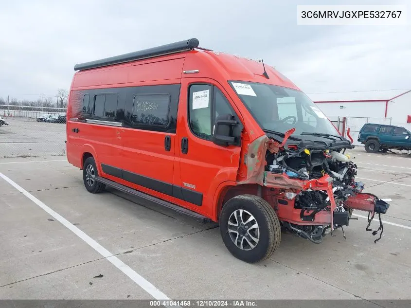2023 RAM ProMaster City