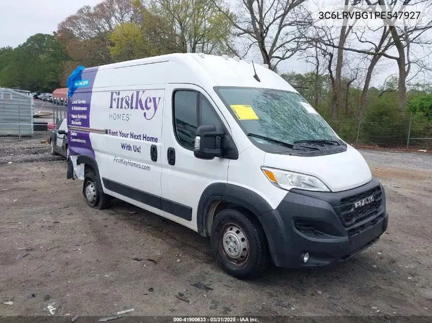 2023 RAM ProMaster City