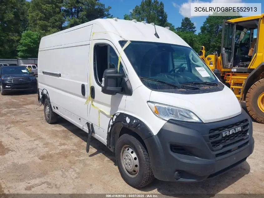 2023 RAM ProMaster City