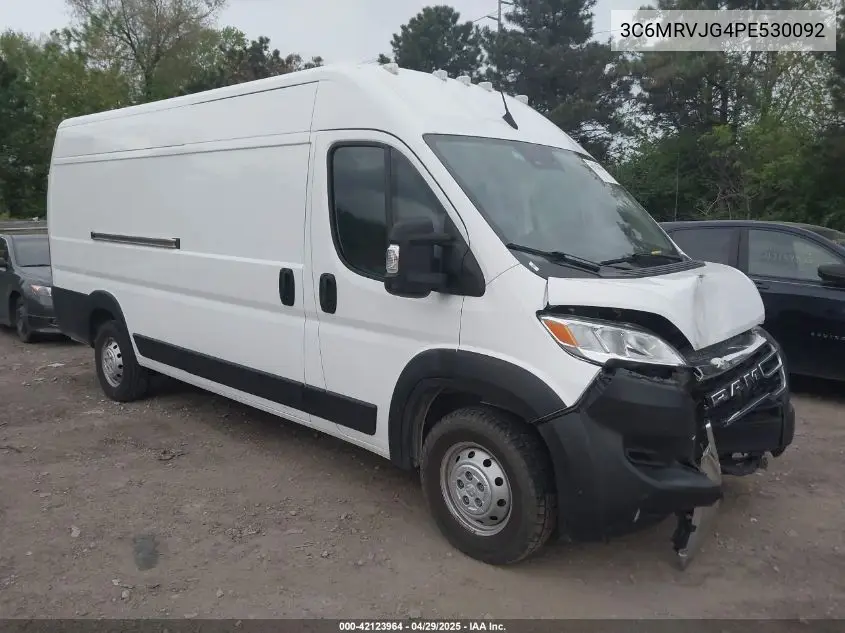 2023 RAM ProMaster City