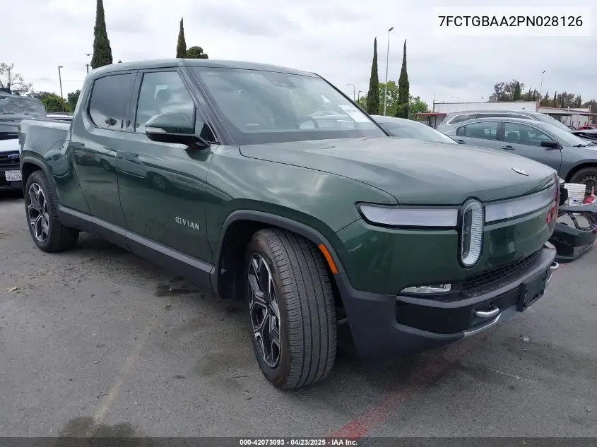 2023 Rivian R1T