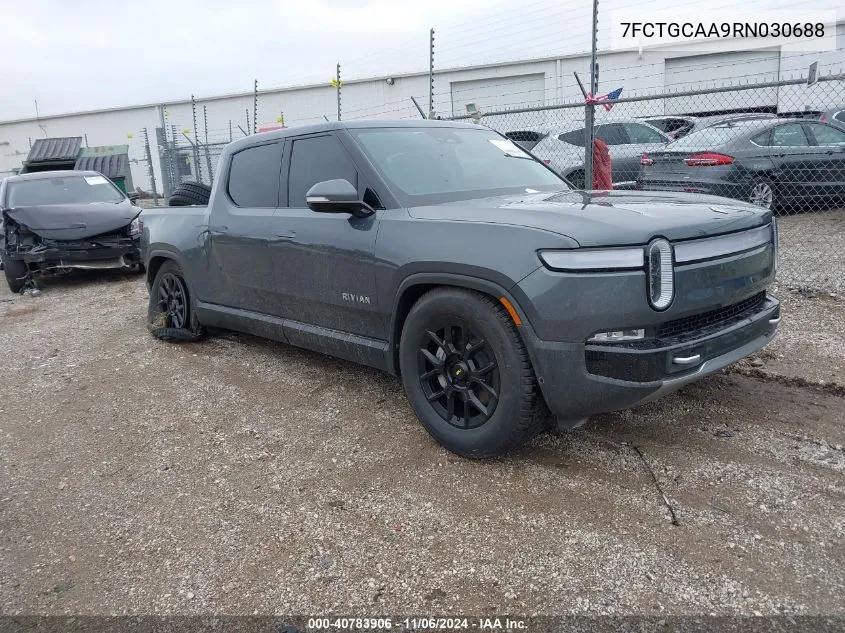 2024 Rivian R1T