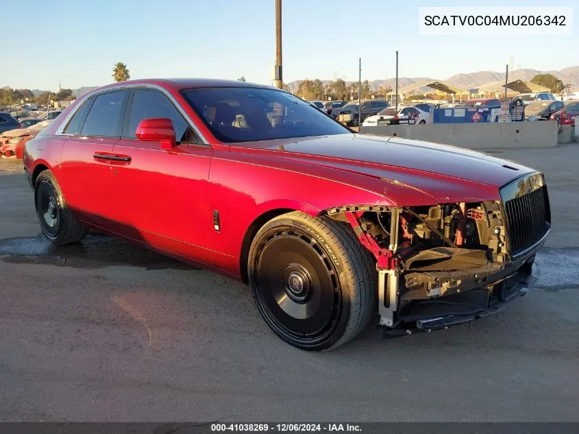 2021 Rolls-Royce Ghost
