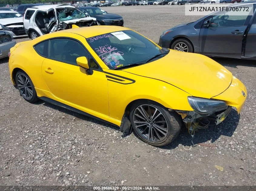 2015 Scion FR-S