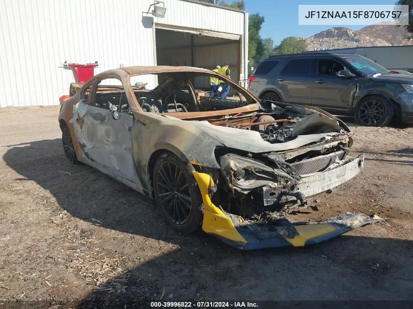2015 Scion FR-S