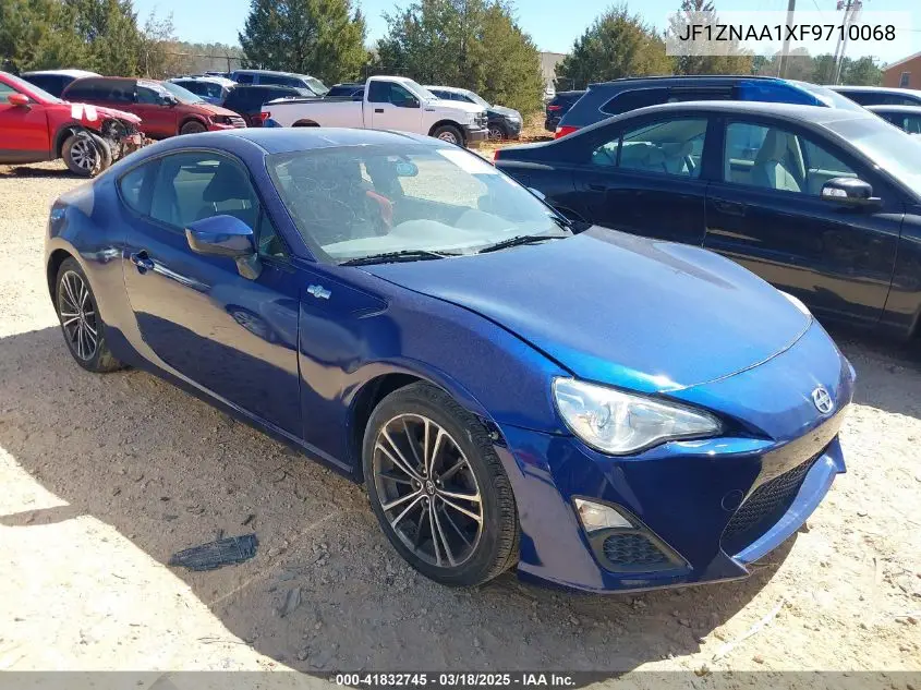 2015 Scion FR-S