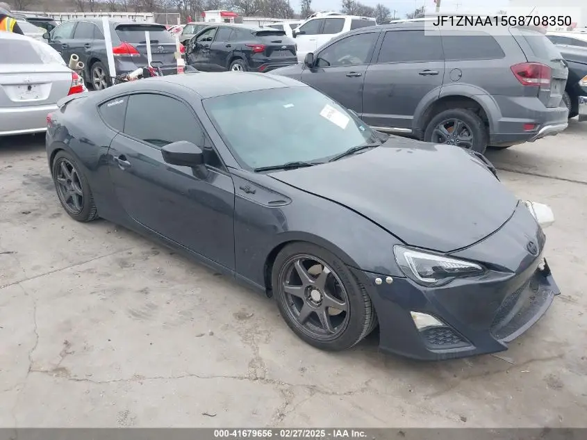 2016 Scion FR-S