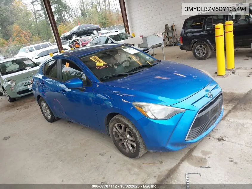 2016 Scion iA