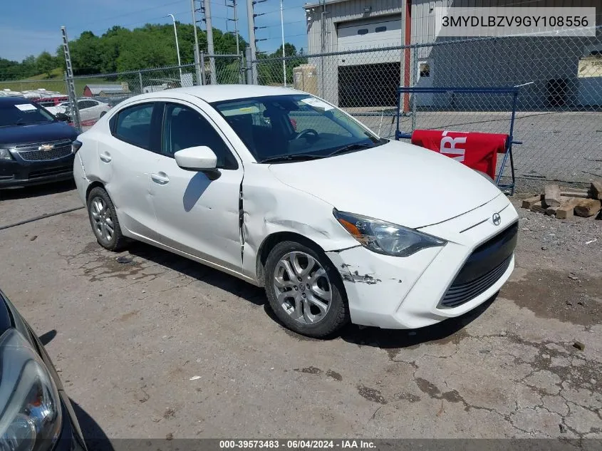 2016 Scion iA
