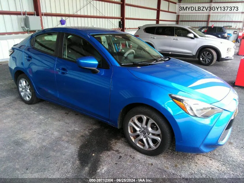 2016 Scion iA