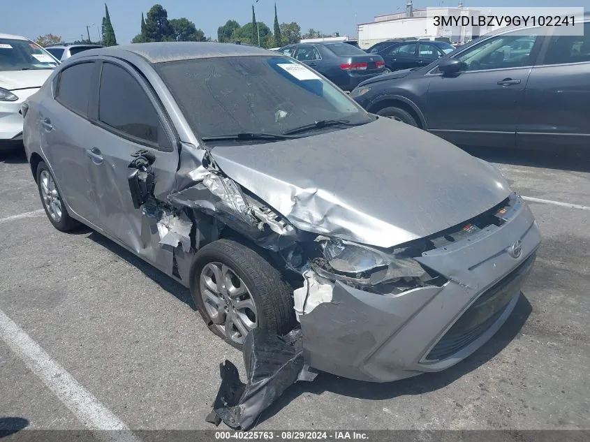 2016 Scion iA