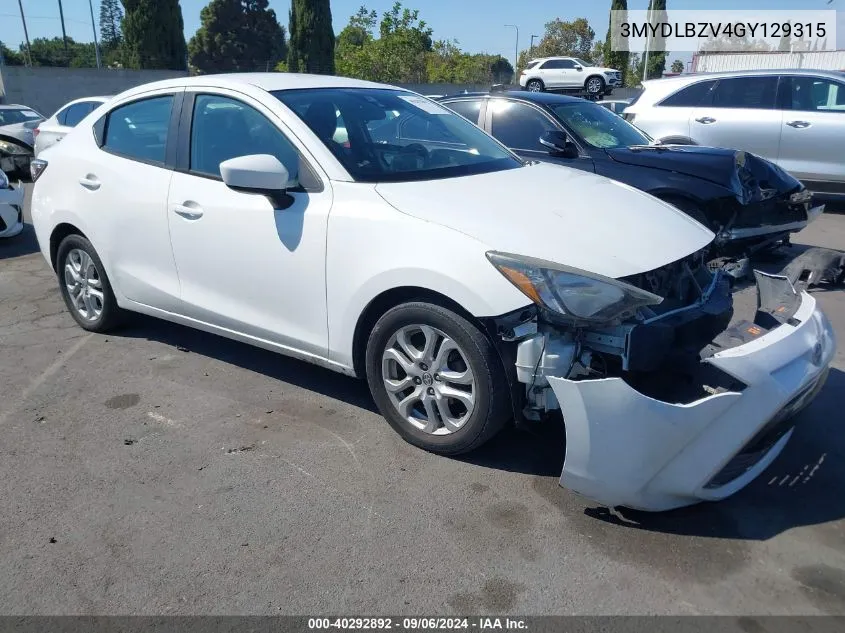 2016 Scion iA
