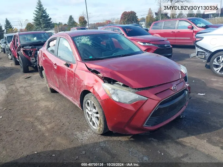 2016 Scion iA