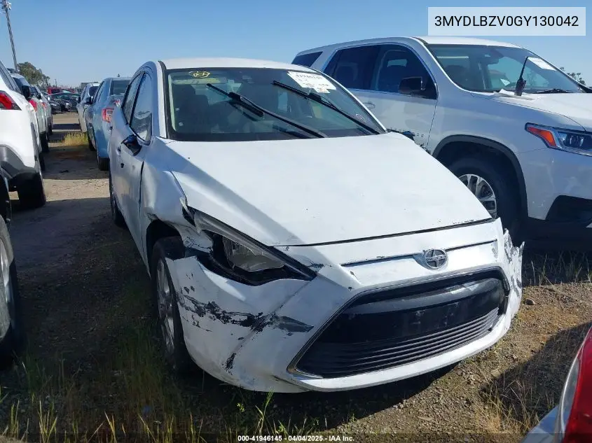 2016 Scion iA