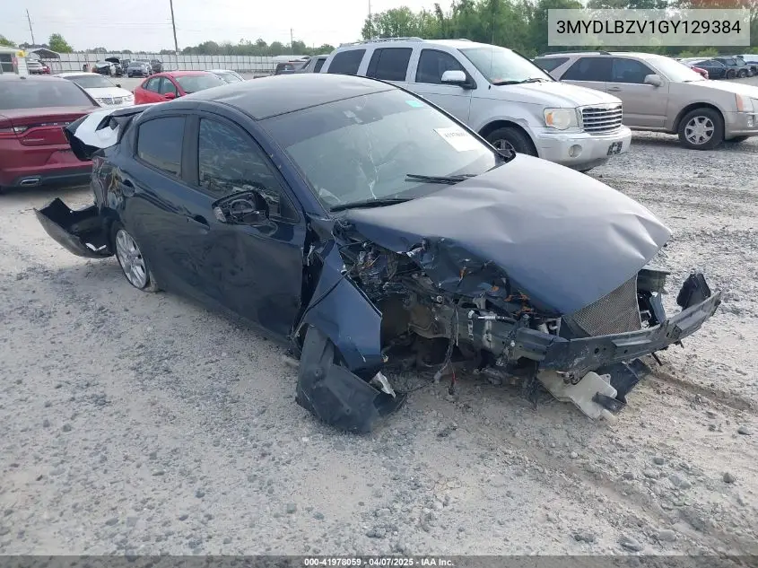 2016 Scion iA